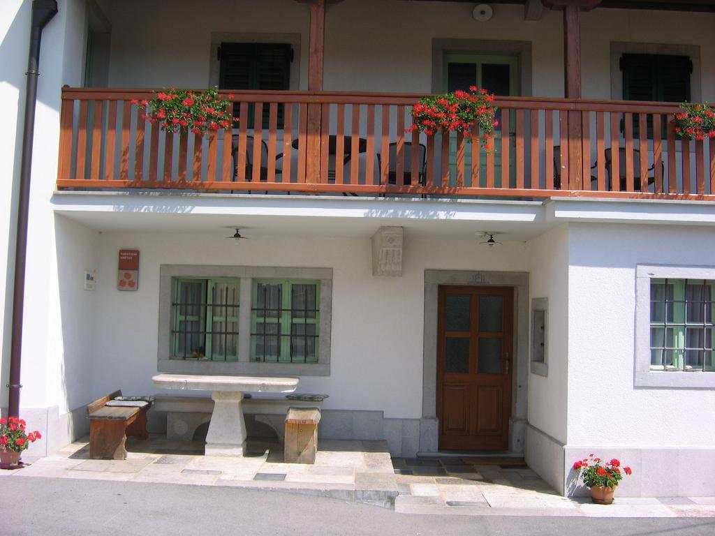 PliskovicaTourist Farm Petelin-Durcik别墅 外观 照片